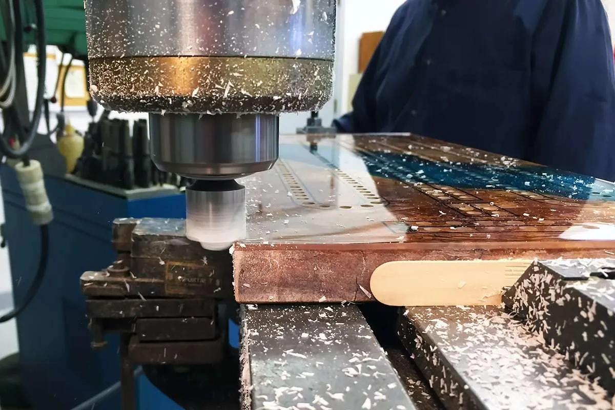 Rounding Edges