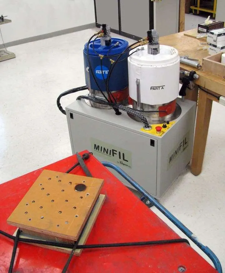 MiniFIL Dispenser