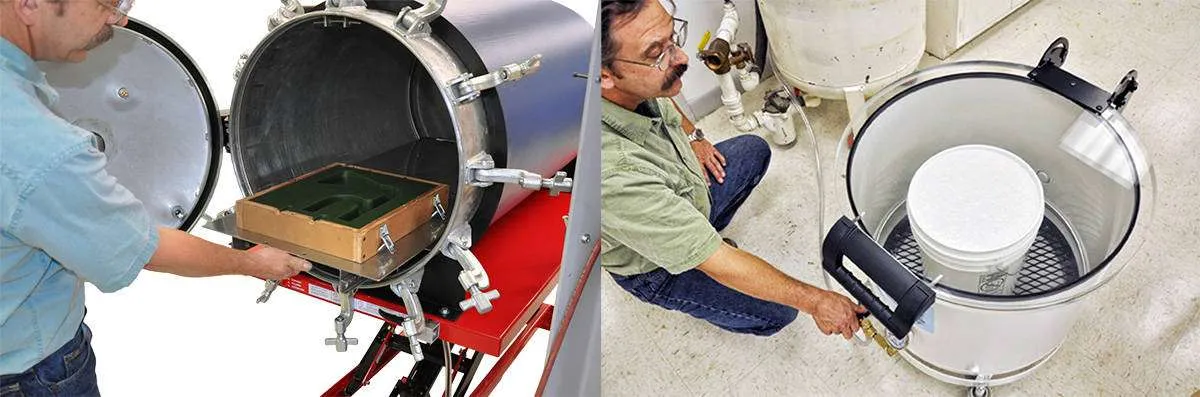 Vacuum Pressure