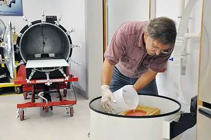 Vacuum and Pressure