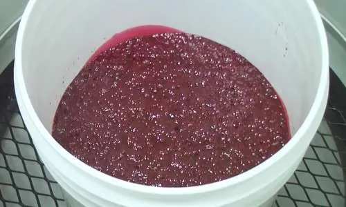 Degassing