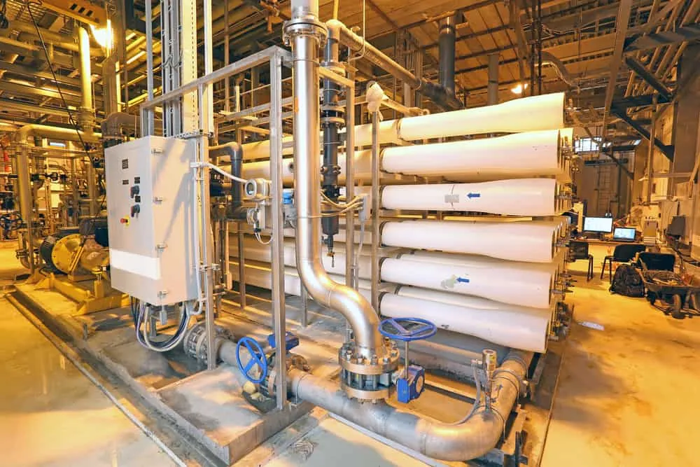 Filtration & Ultrafiltration