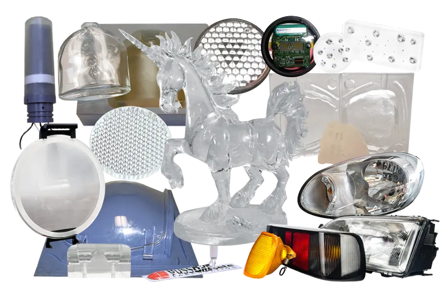 Clear Urethanes
